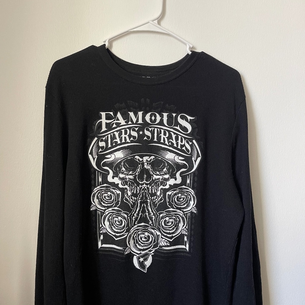 Vintage Long Sleeve